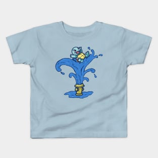 Squirt Kids T-Shirt